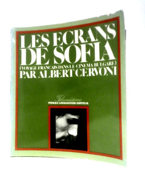 Les Ecrans De Sofia von Albert Cervoni