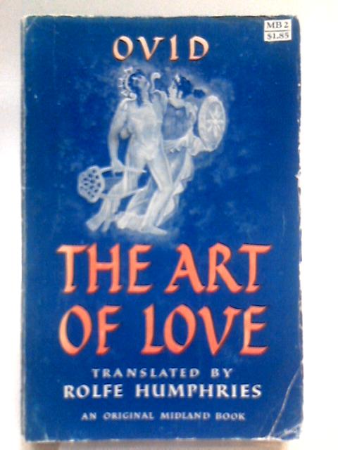 The Art of Love von Ovid