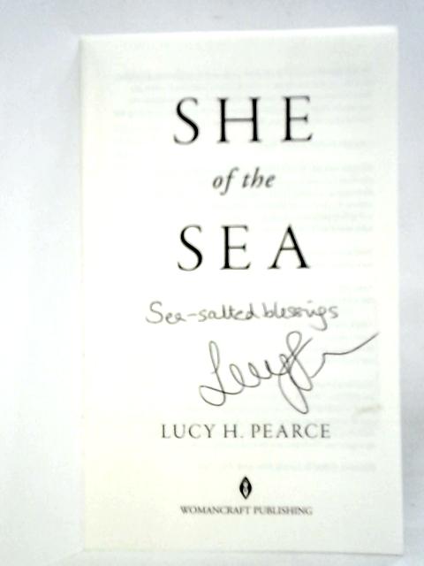 She of the Sea von Lucy H.Pearce