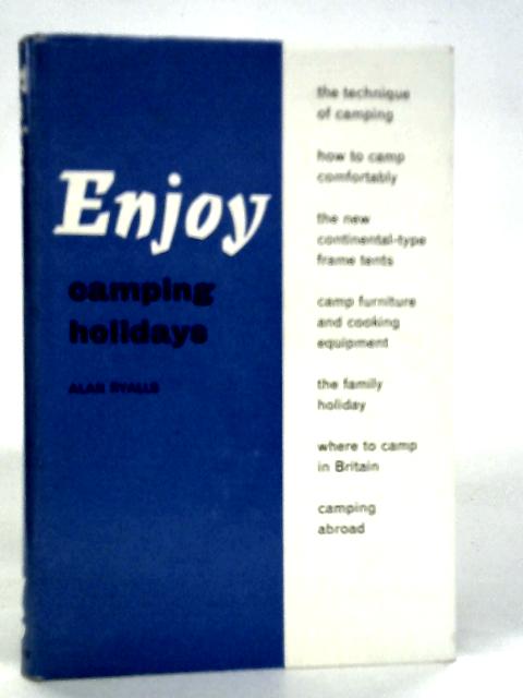 Enjoy Camping Holidays von Alan Ryalls