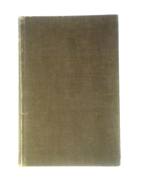 Diary From A Dustbin. Pre-war By H.B.Creswell