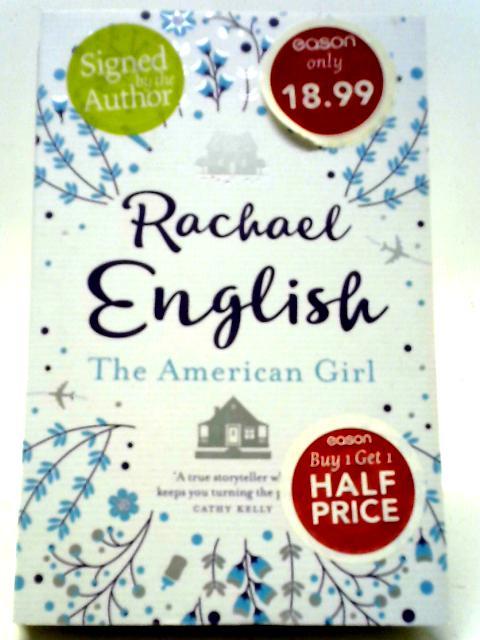 The American Girl von Rachael English