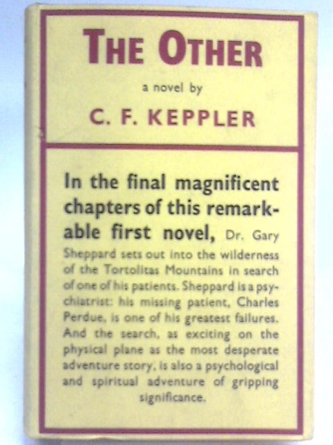 The Other By C.F Keppler