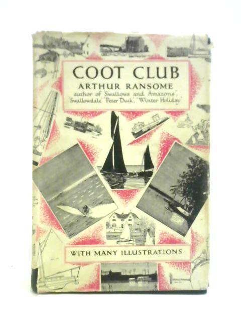 Coot Club von Arthur Ransome