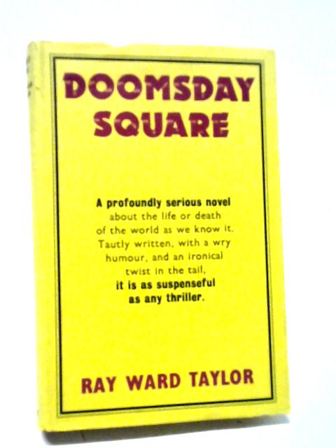 Doomsday Square von Ray Ward Taylor