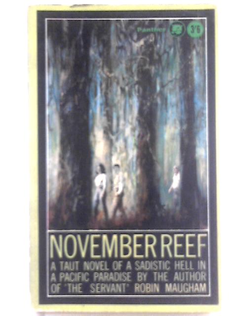 November Reef By Robin Maugham