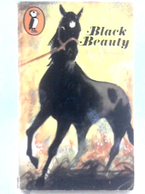 Black Beauty By Anna Sewell