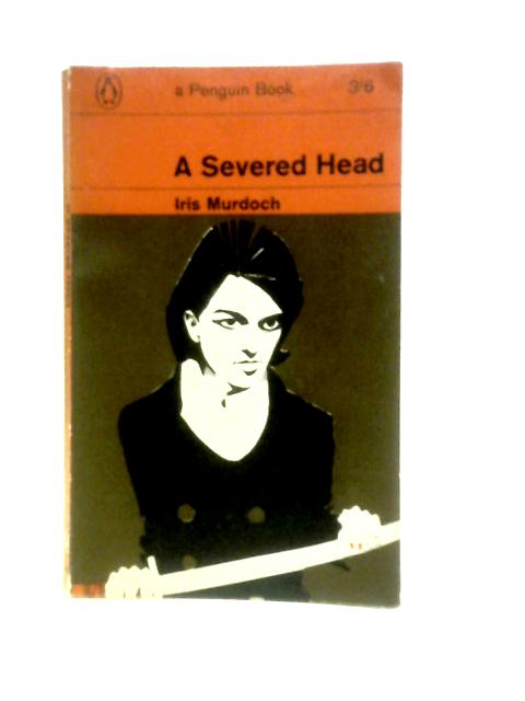 A Severed Head By Iris Murdoch