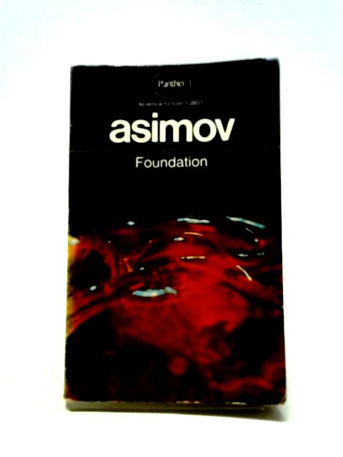 Asimov - Foundation von Isaac Asimov