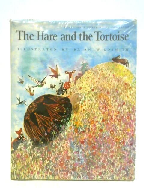 The Hare and the Tortoise By Brian Wildsmith