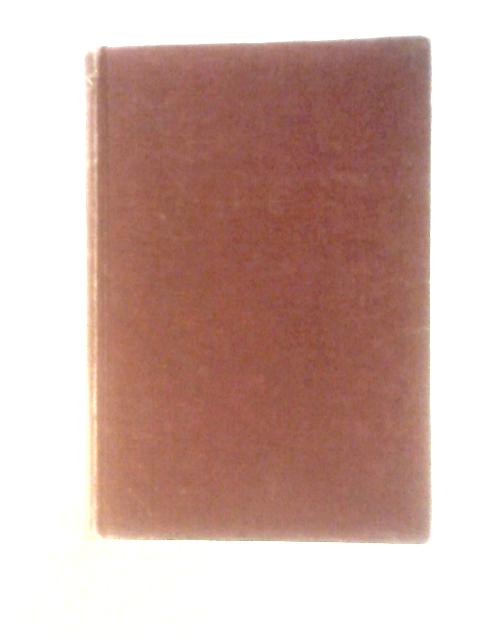 Physics Vol. One By G T P Tarrant