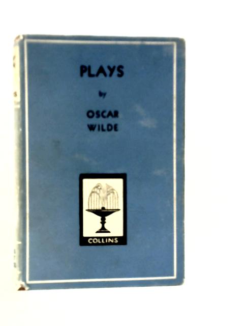 Plays By Oscar Wilde