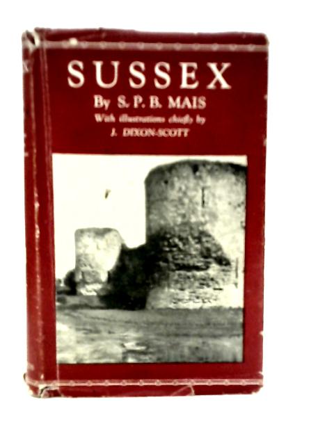 Sussex von S.P.B.Mais