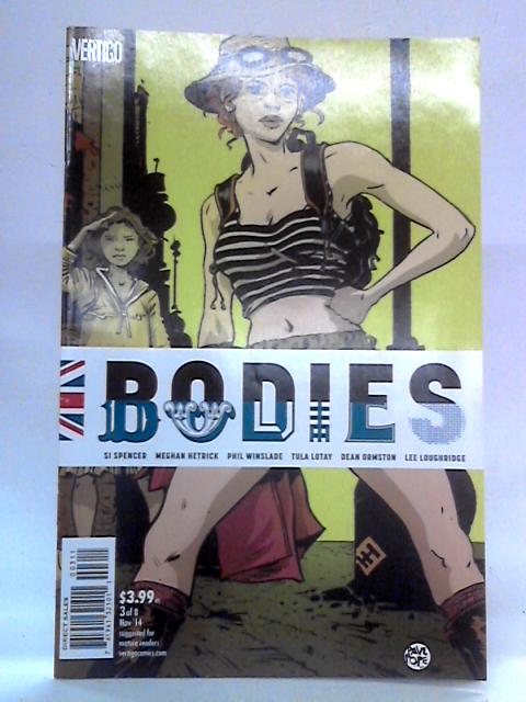 Bodies No. 3, November 2014 von Unstated