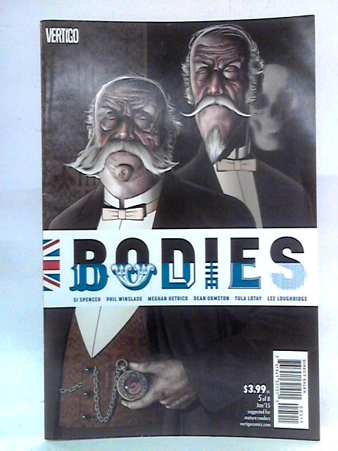 Bodies No. 5, January 2015 von unstated