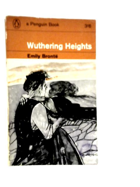 Wuthering Heights By Emily Bronte