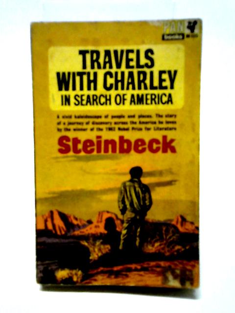 Travels with Charley. In Search of America von John Steinbeck