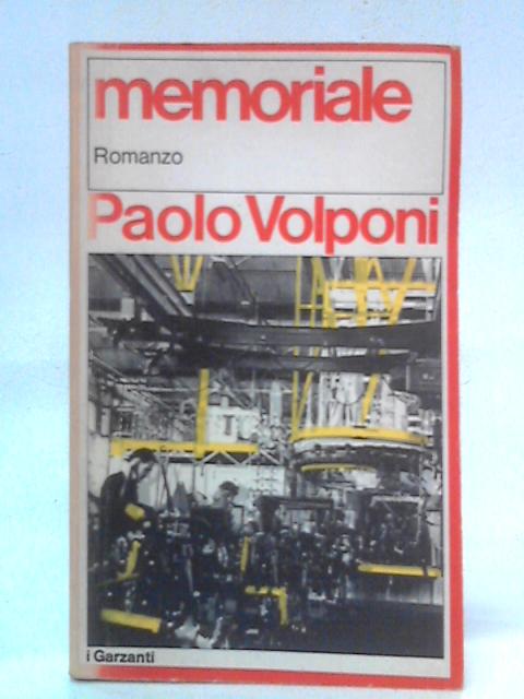 Memoriale von Paolo Volponi