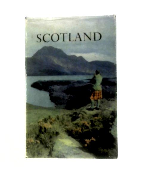 Chambers's Guide to Scotland By Mary Jack and John L. Blair