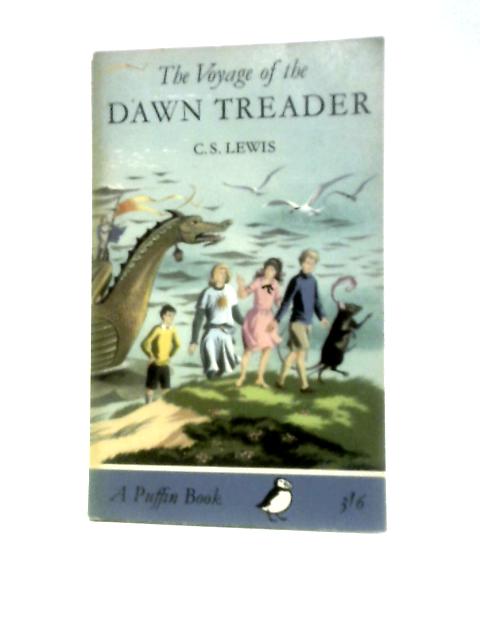 The Voyage of the Dawn Treader von C. S.Lewis Pauline Baynes (Illus.)