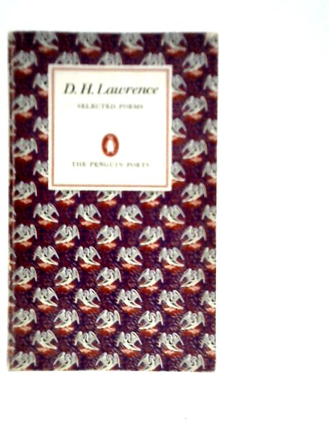 D.H.Lawrence Selected Poems By D.H.Lawrence