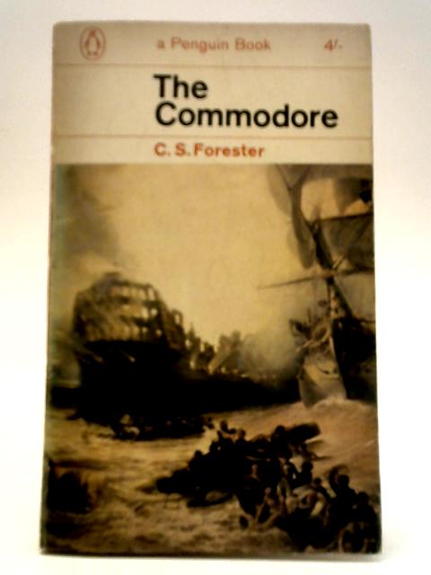 The Commodore von C. S. Forester