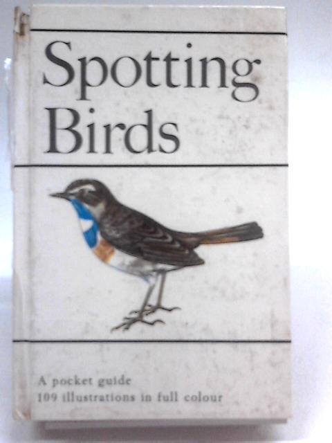 Spotting Birds von Jaroslav Spirhanzl Duris