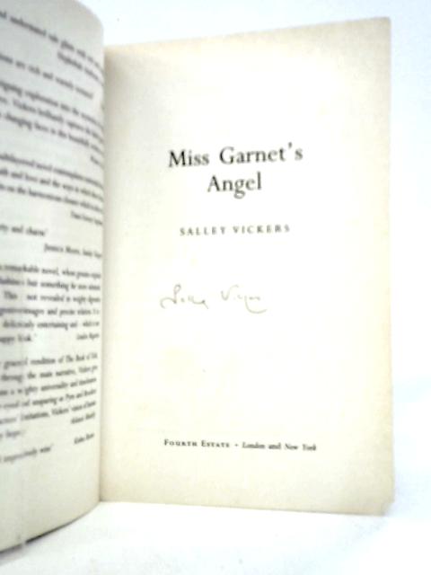 Miss Garnet's Angel By Salley Vickers