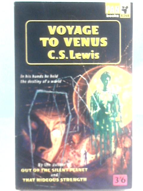 Voyage to Venus By C.S Lewis