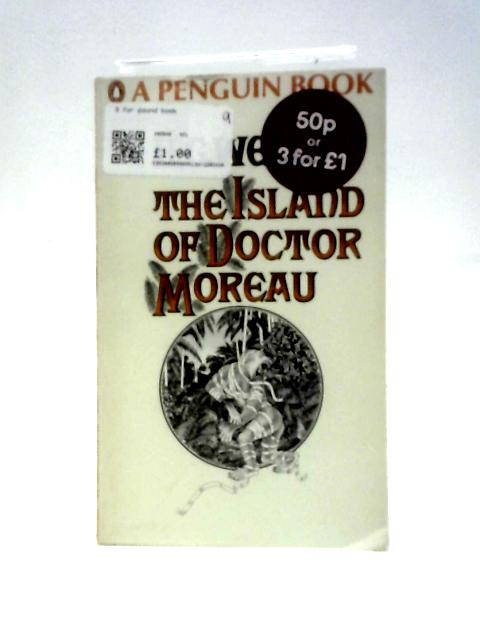 The Island Of Doctor Moreau By H. G. Wells