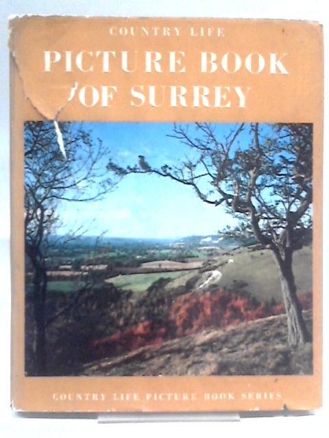 Country Life Picture book of Surrey von Country Life