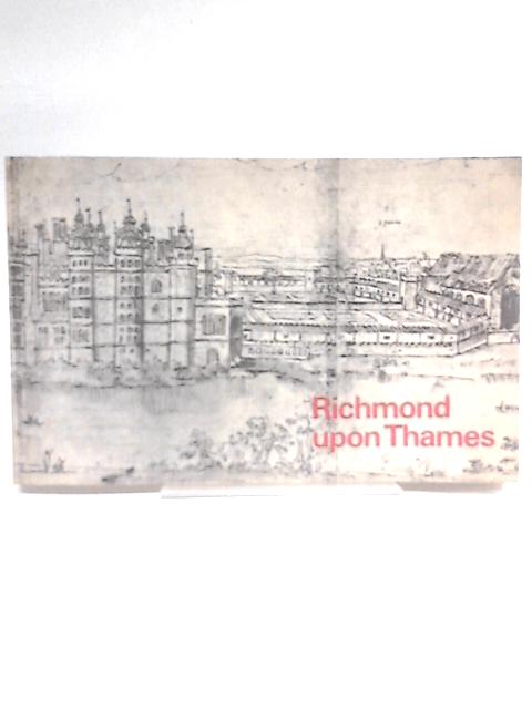 London Borough of Richmond upon Thames Official Guide von Unstated