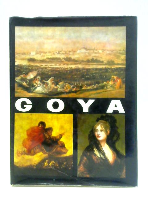 Goya By Vasile Florea