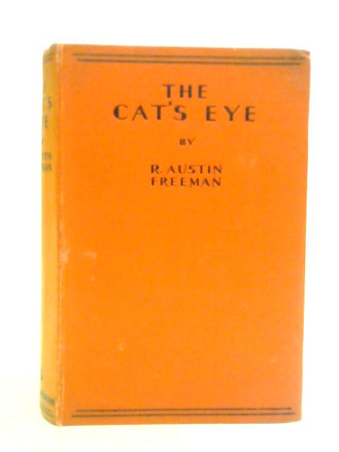 The Cat's Eye von R. Austin Freeman