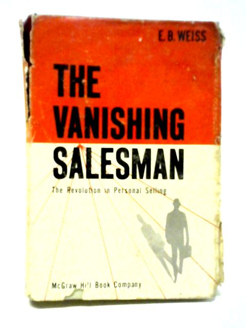 The Vanishing Salesman von E. B. Weiss