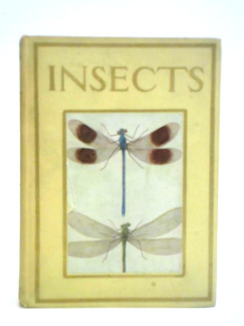 British Insects By Arthur O. Cooke