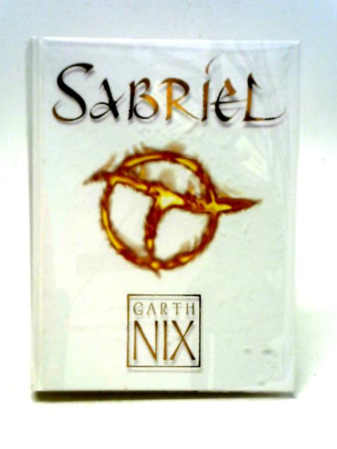 Sabriel By Garth Nix