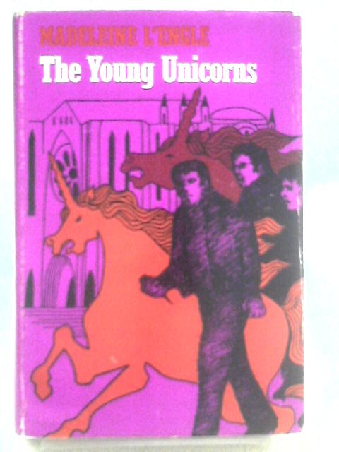 The Young Unicorns von Madeleine L'Engle