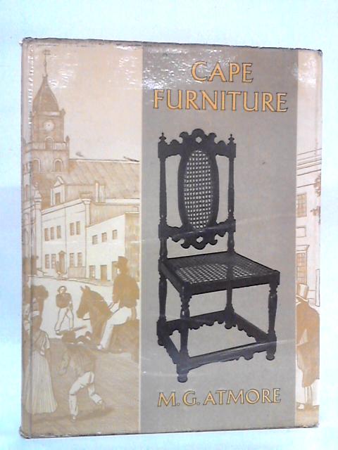 Cape Furniture von M. G. Atmore