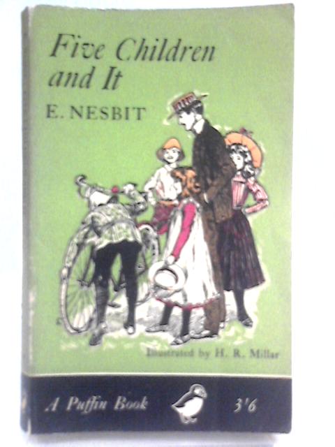 Five Children and It von E. Nesbit