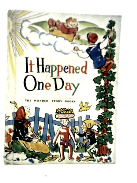 It Happened One Day von Miriam Blanton Huber et Al.