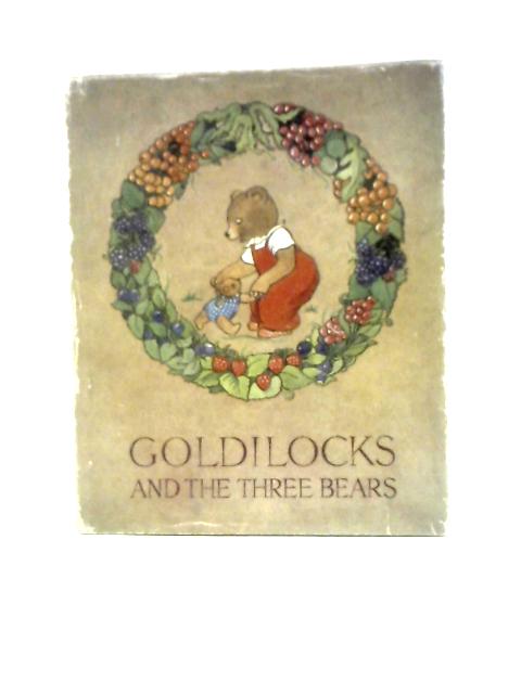 Goldilocks and the Three Bears von Rie Cramer (Illus.)