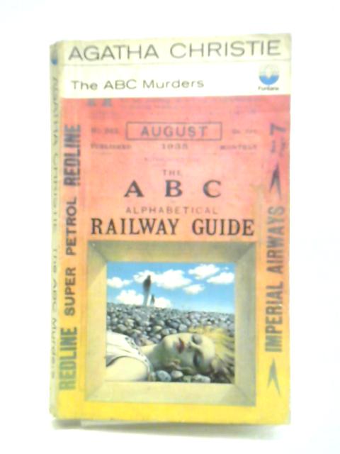 The ABC Murders By Agatha Christie