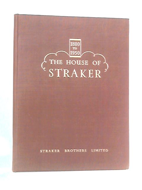 The House of Straker von unstated