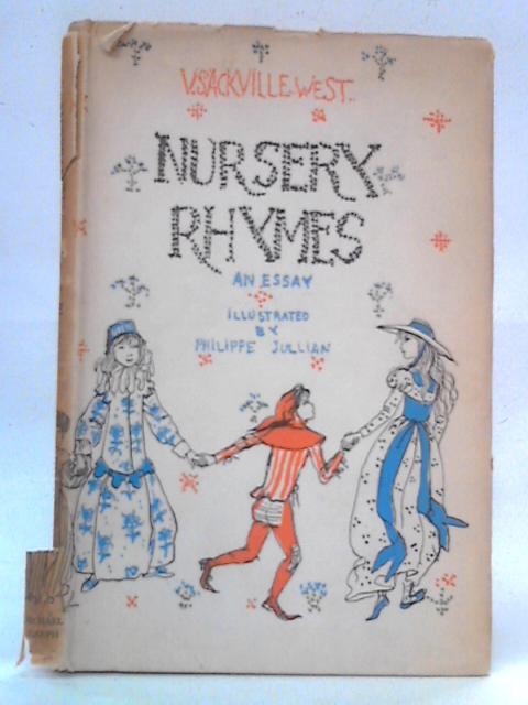 Nursery Rhymes By V. Sackville-West