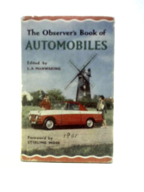 The Observer's Book Of Automobiles von L.A.Manwaring (Ed.)