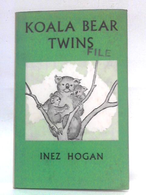 Koala Bear Twins By Inez Hogan