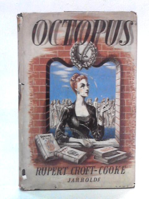 Octopus von Rupert Croft-Cooke