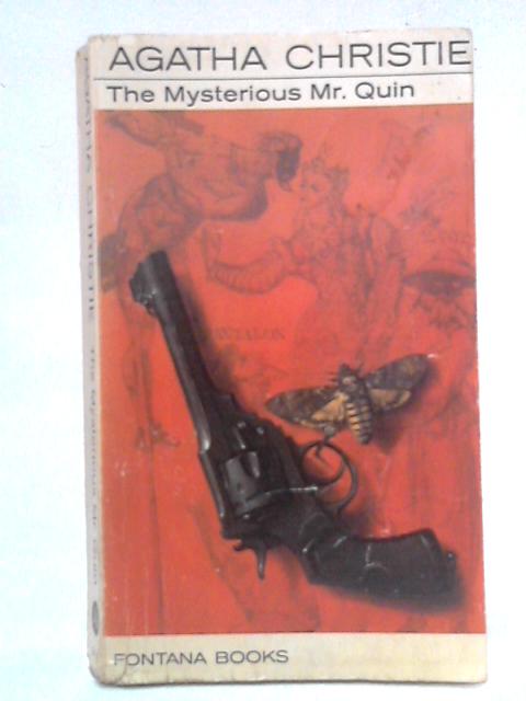 The Mysterious Mr. Quin By Agatha Christie