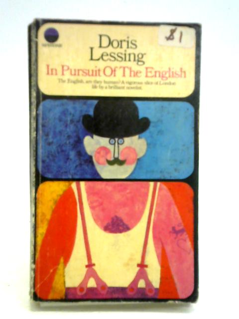 In Pursuit of the English von Doris Lessing